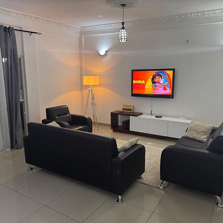 Appartements Modernes, Wifi, Tv - Yaounde, Omnisports Exterior photo