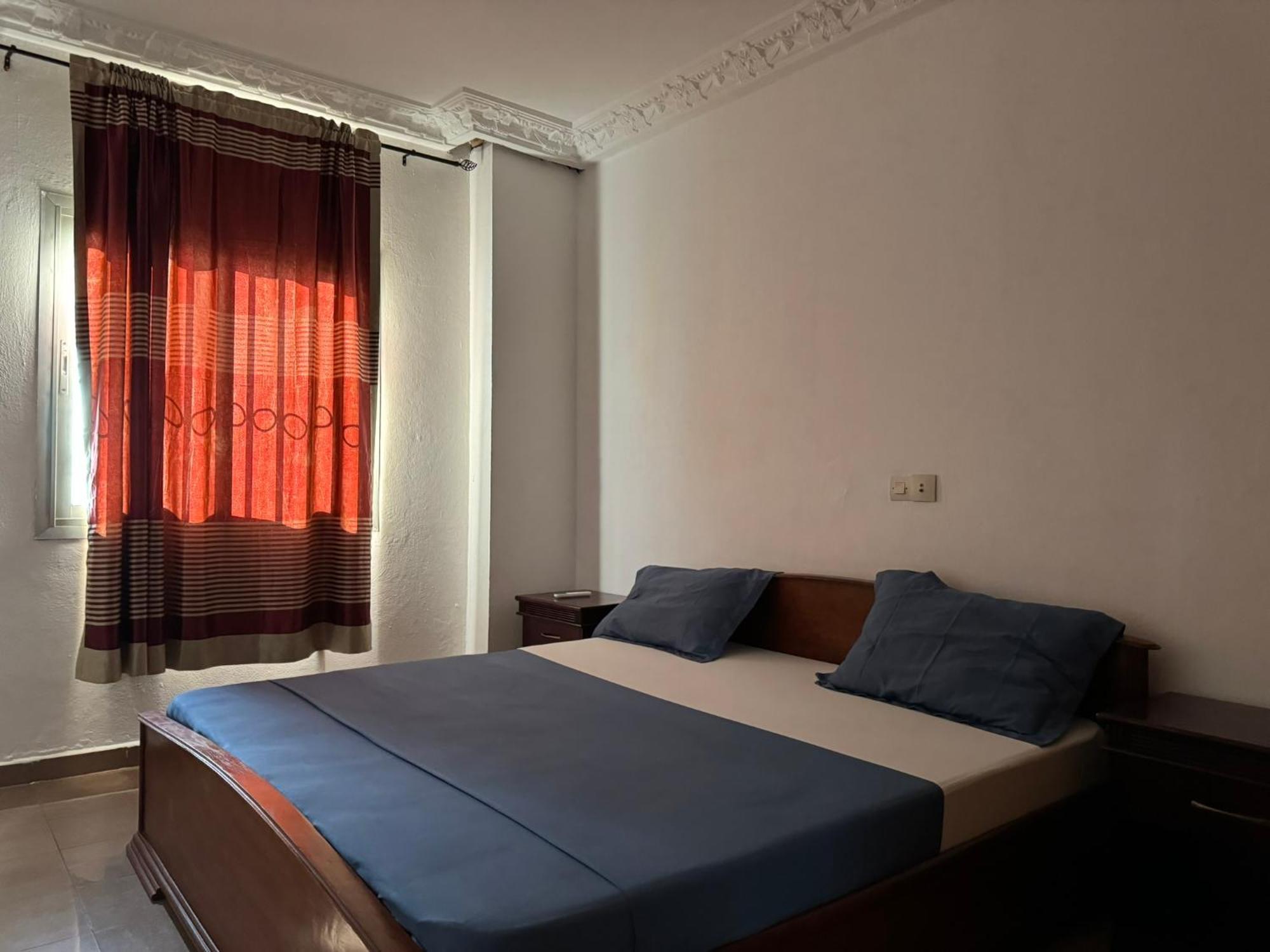 Appartements Modernes, Wifi, Tv - Yaounde, Omnisports Exterior photo